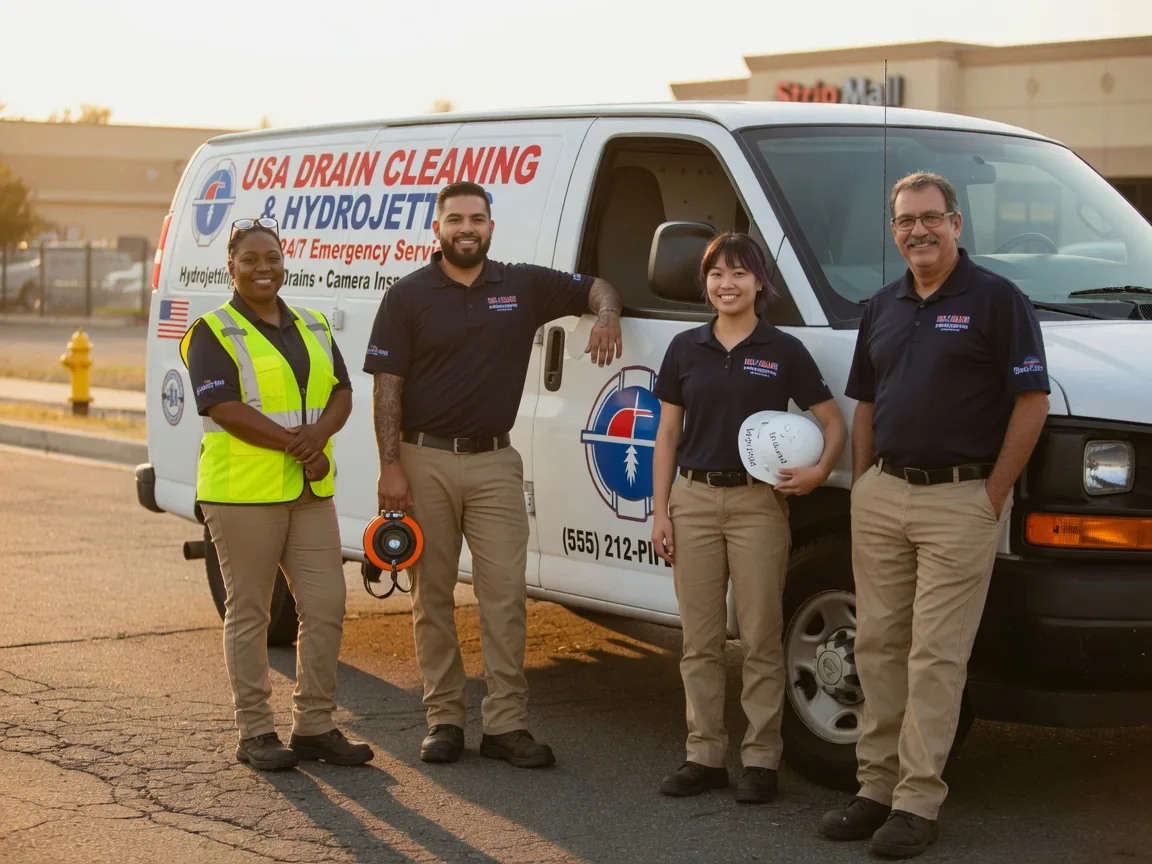 Drain Cleaning company in Baylis, IL